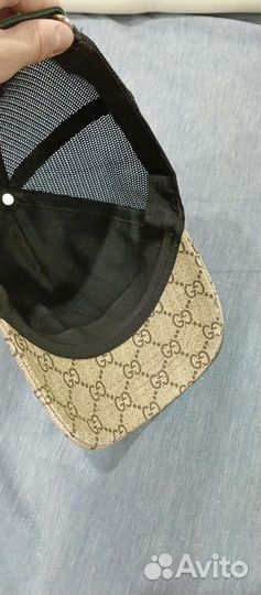 Кепка бейсболка gucci