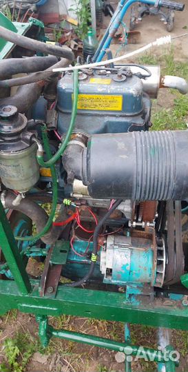 Мини-трактор Kubota B6000, 2020