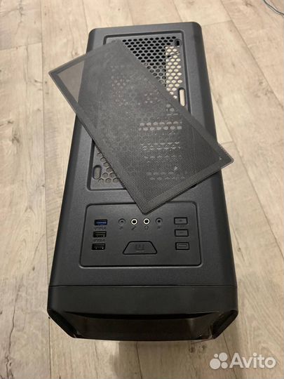 Корпус для компьютера Zalman i3 edge