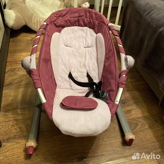 Шезлонг jetem relax