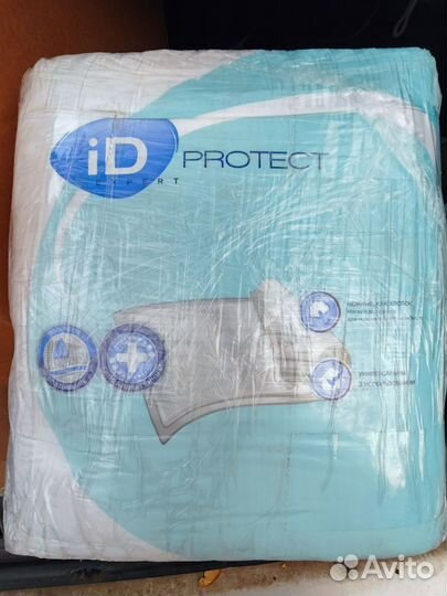 Пеленки одноразовые 60х90 для взрослых