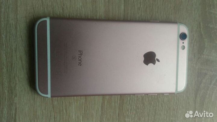 Телефон iPhone 6s или обмен на андроид