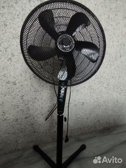 Вентилятор напольный