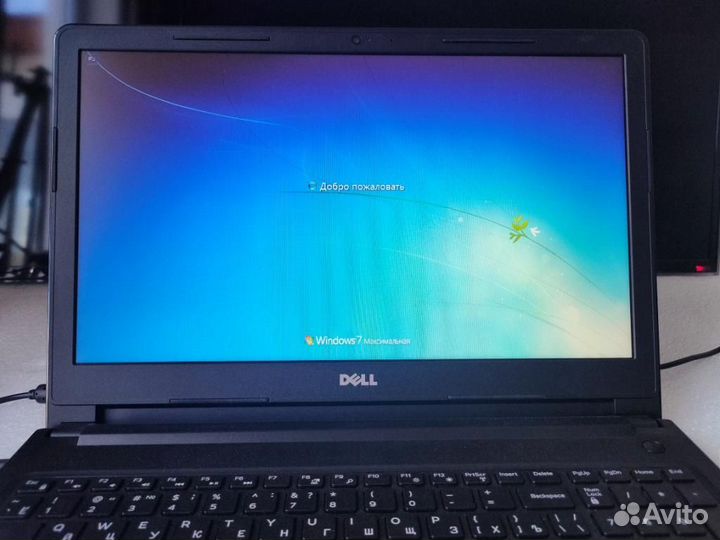 Ноутбук dell бу