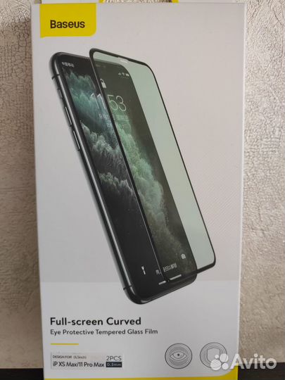 Кабели Baseus Защитные стёкла держатели