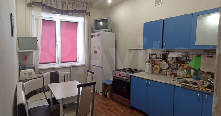 2-к. квартира, 56,1 м², 5/5 эт.