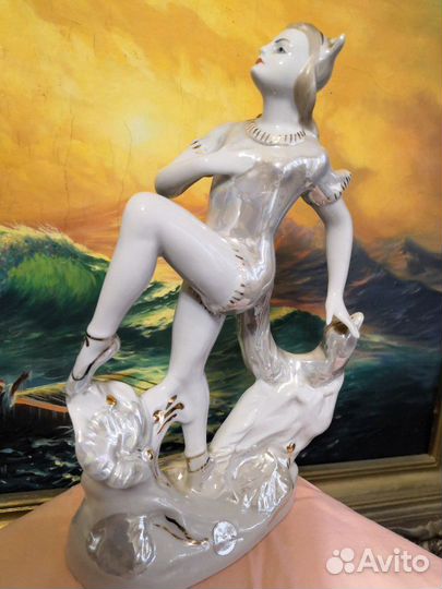 Статуэтка Вербилки