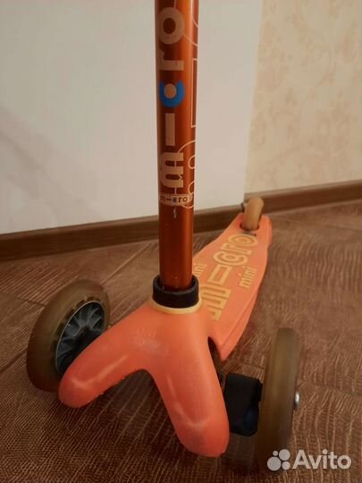 Самокат детский Mini Micro Deluxe