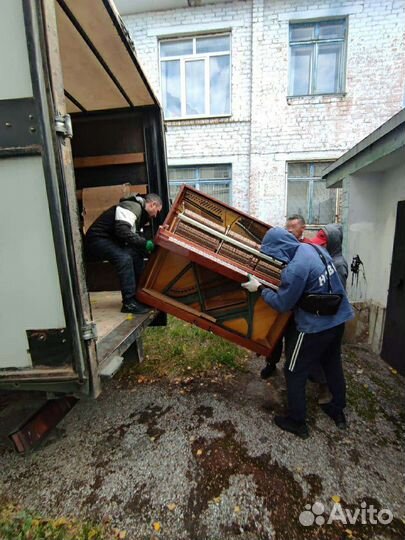 Грузоперевозки/Газель/Грузчики