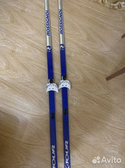 Беговые лыжи