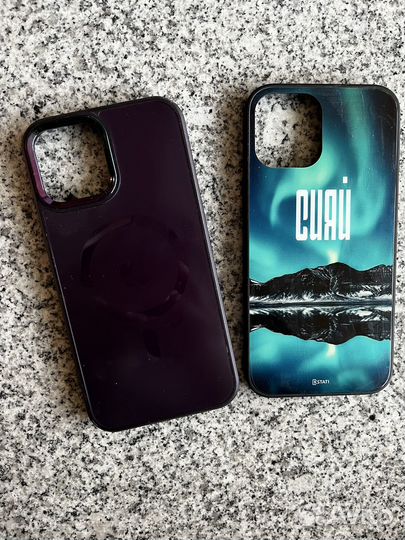 Чехол на iPhone 12 pro max