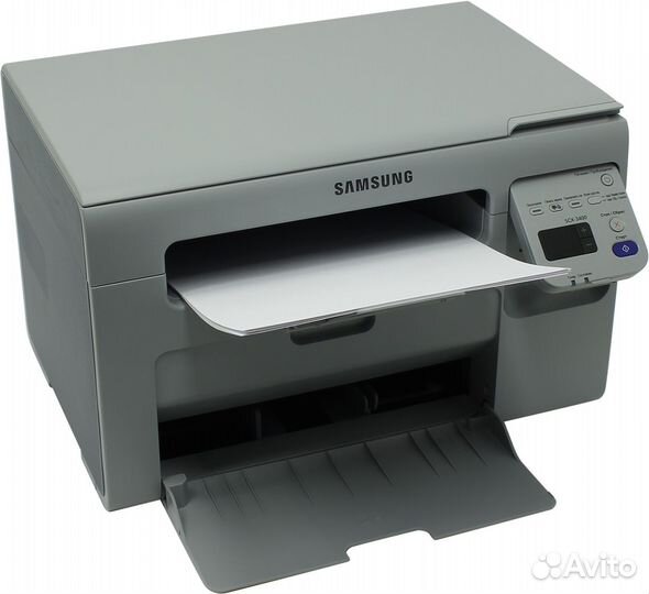 Мфу Samsung SCX-3400