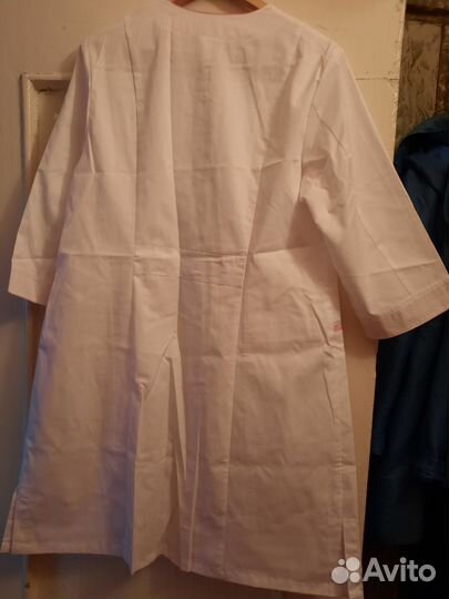 Медицинский халат женский 50 52