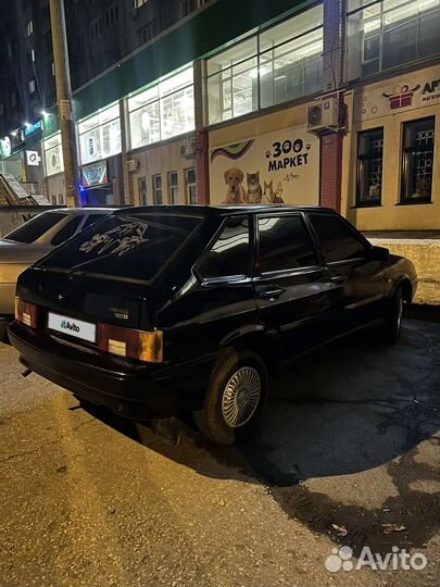 ВАЗ 2114 Samara 1.6 МТ, 2013, 200 000 км