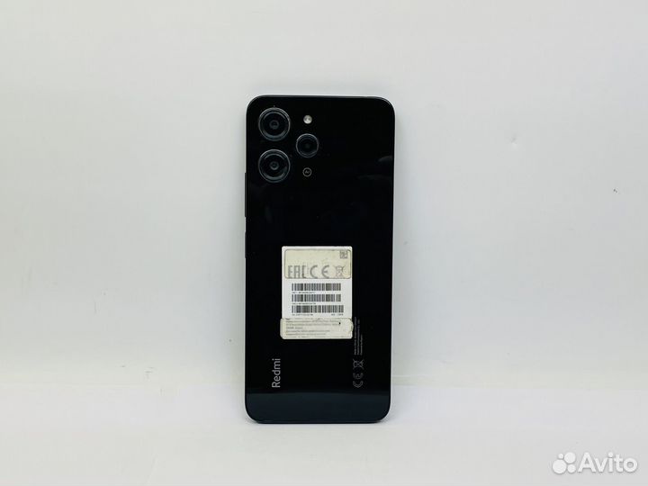 Xiaomi Redmi 12, 4/128 ГБ