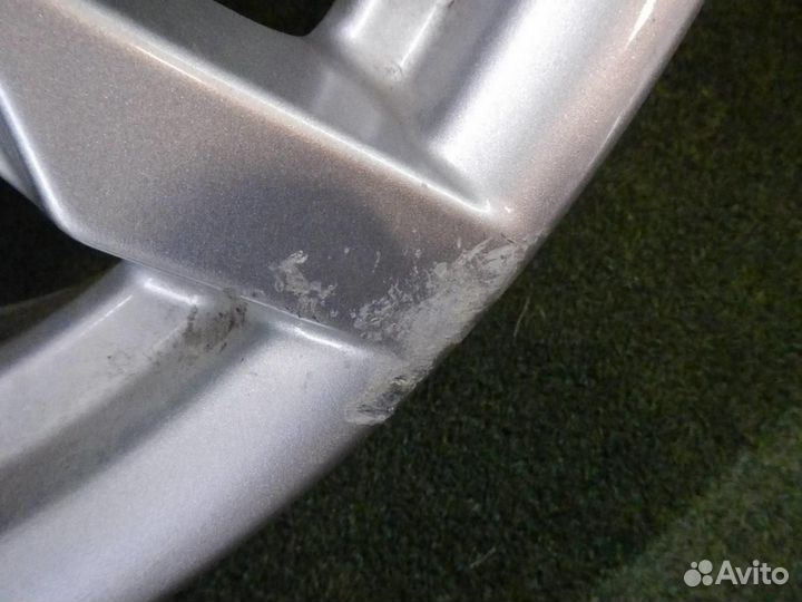 Диск литой R19 BMW X3 G01 (2017-н.в.) 691 стиль