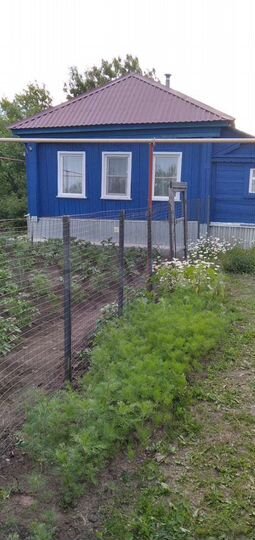 Дом 80 м² на участке 29 сот.