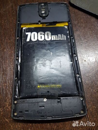 DOOGEE BL7000, 4/64 ГБ