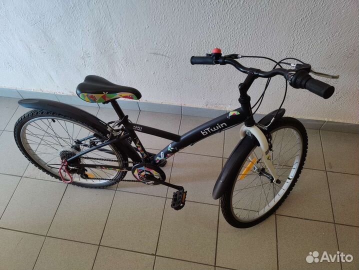 Велосипед Btwin poply 24