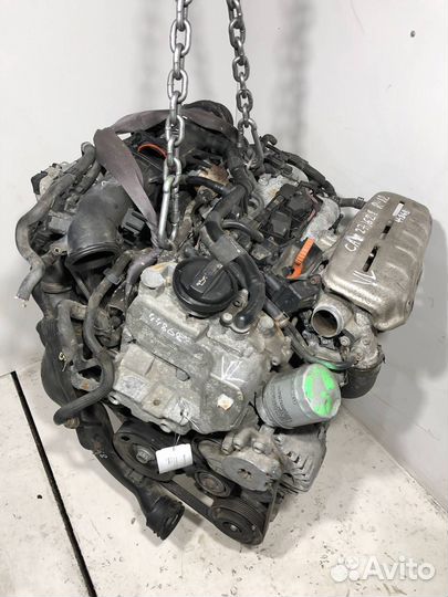 Двигатель Volkswagen Passat B6 2010 CAV