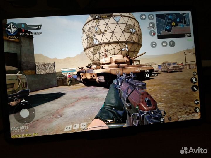 Планшет для Pubg/Call of duty mobile
