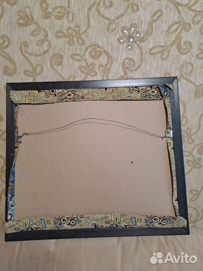 Картина из гобелена