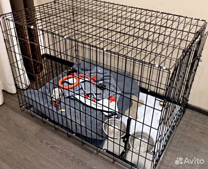 Клетка для собак