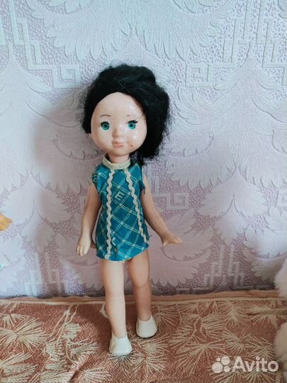 Детские игрушки СССР