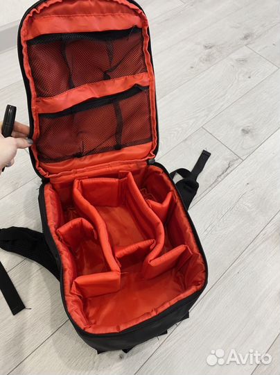 Фоторюкзак