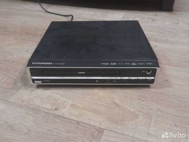DVD плеер