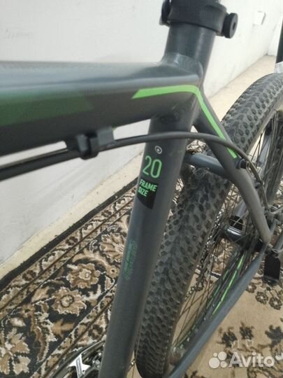 Велосипед aspect ideal 26