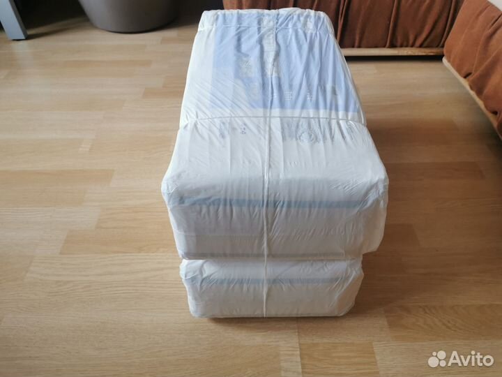 Подгузники для взрослых Seni (размер М) 2 упаковки