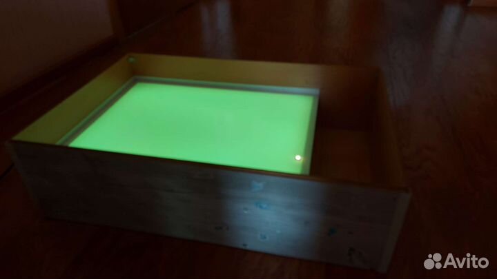 Стол для рисования песком