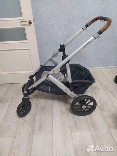Коляска uppababy vista 3 в 1