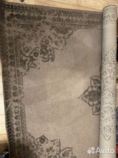 Ковер шерстяной бу