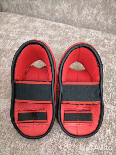 Футы для тхэквондо Danata star super FK-318