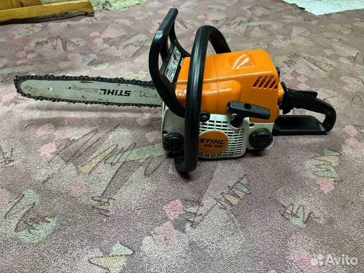 Бензопила stihl ms 180