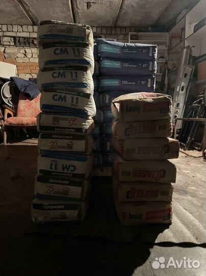 Продам плиточный клей