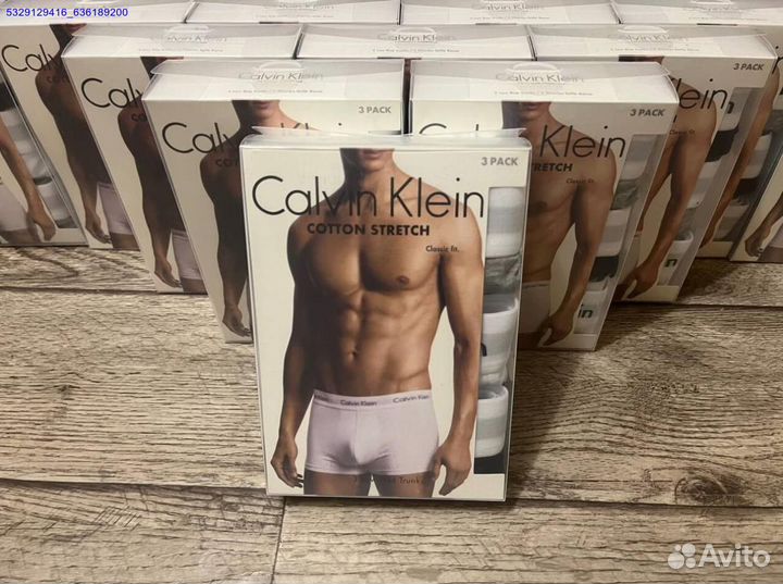 Трусы Calvin Klein оригинал