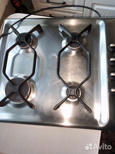 Газовая варочная панель бу electrolux