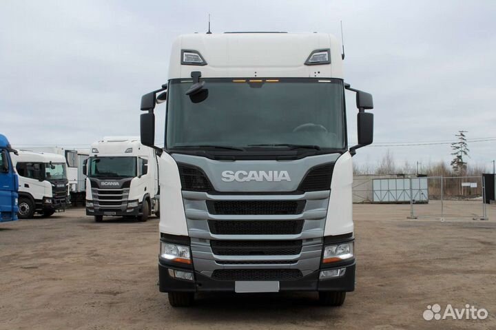 Scania R440 A4X2NA, 2019