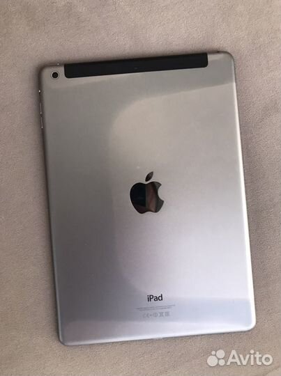 iPad Air 32Gb Wi-Fi + 4G LTE