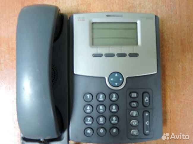 VoIP Телефон Cisco SPA502G