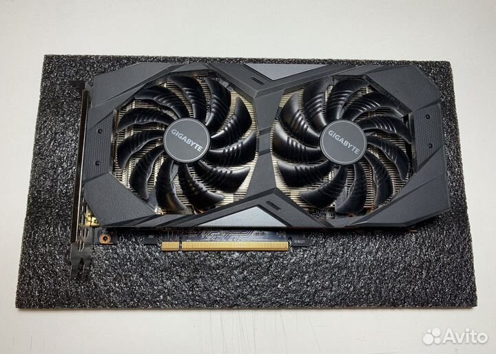 Gigabyte rx5500xt - 8 GB