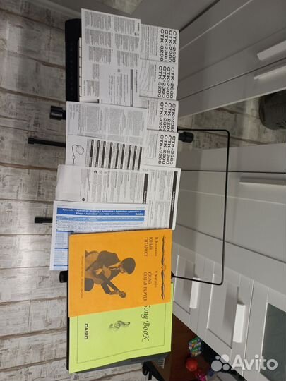 Синтезатор Casio ctk 3200