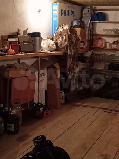 Гараж, 24 м²