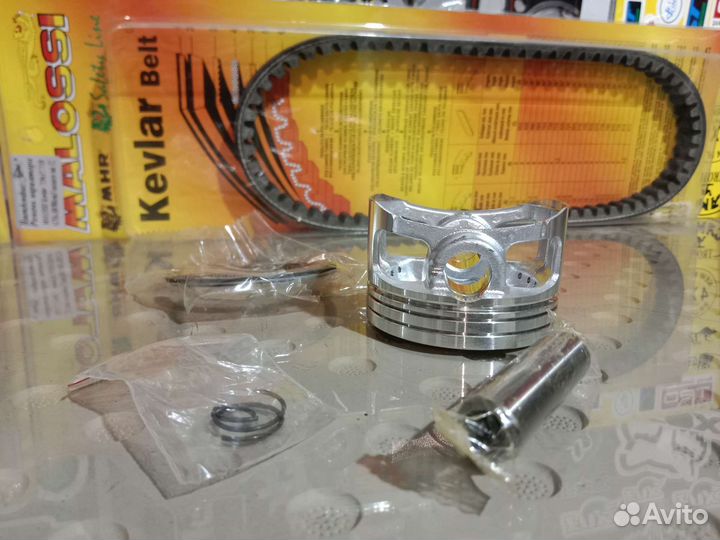 Облегчённый поршень kayo 160cc