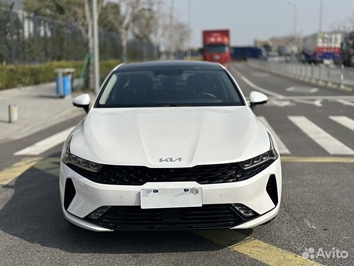 Kia K5 2.0 AT, 2021, 19 000 км