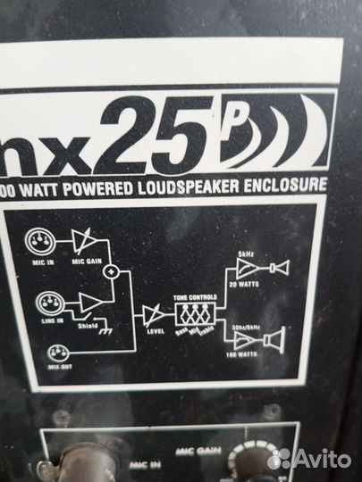 Акустические колонки