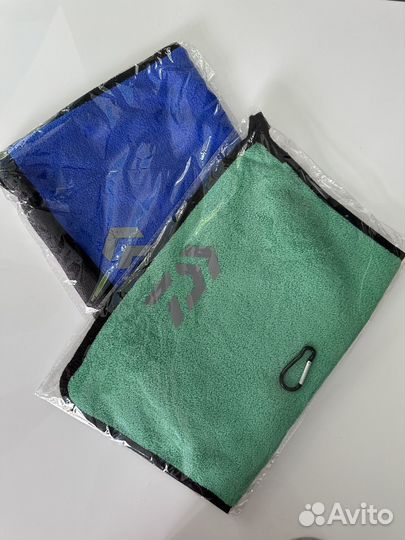 Полотенце для рыбалки Daiwa